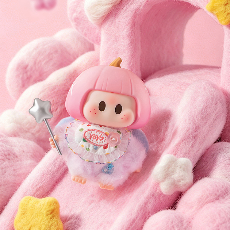 YOYO Angel Baby Blind Box Viny - огляд і ціна Baby Products Miniso
