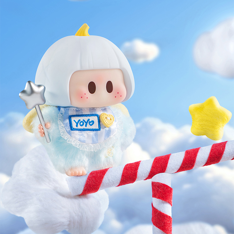 YOYO Angel Baby Blind Box Viny - огляд і ціна Baby Products Miniso
