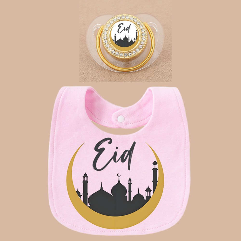 Muslim Print Double Layer Burp - огляд і ціна Baby Products Must Have